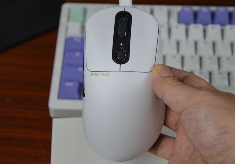 性價比8K性能好鼠：雷柏VT3 PRO MAX 雙模游戲鼠標測評