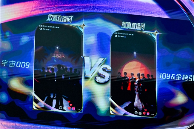 佳能EOS C50 團播首秀驚艷無憂之夜，明星感直播助推流量破百億